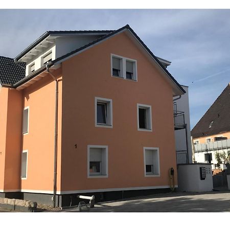 울딘겐물호펜 Bodensee Sunshine Zimmer & Apts. B&B 외부 사진