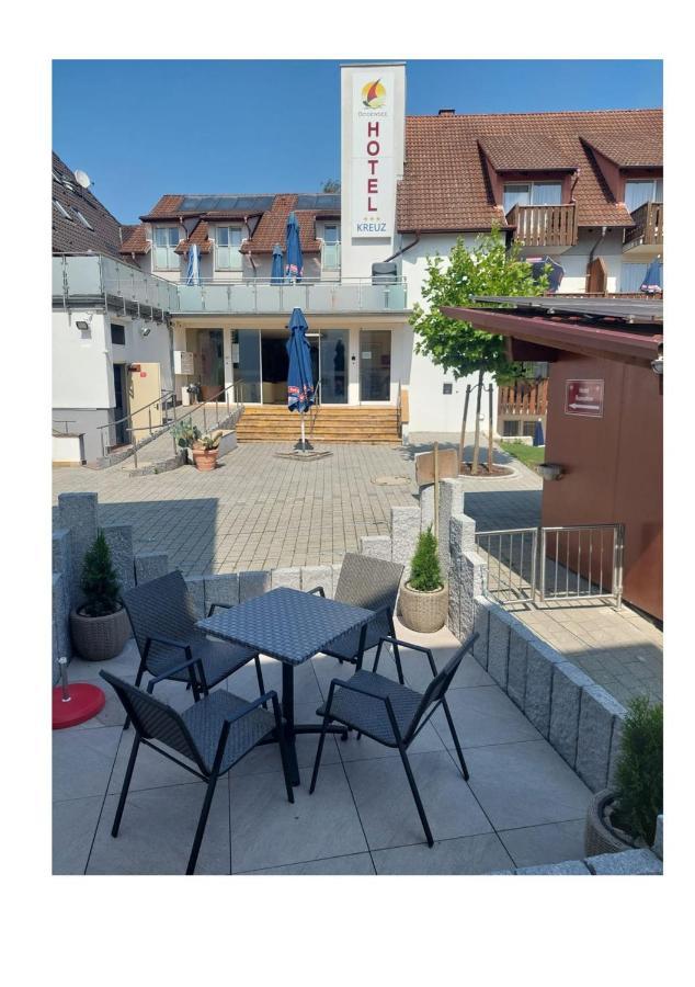 울딘겐물호펜 Bodensee Sunshine Zimmer & Apts. B&B 외부 사진