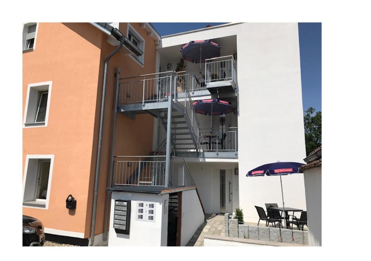 Bodensee Sunshine Zimmer & Apts. 울딘겐물호펜 외부 사진