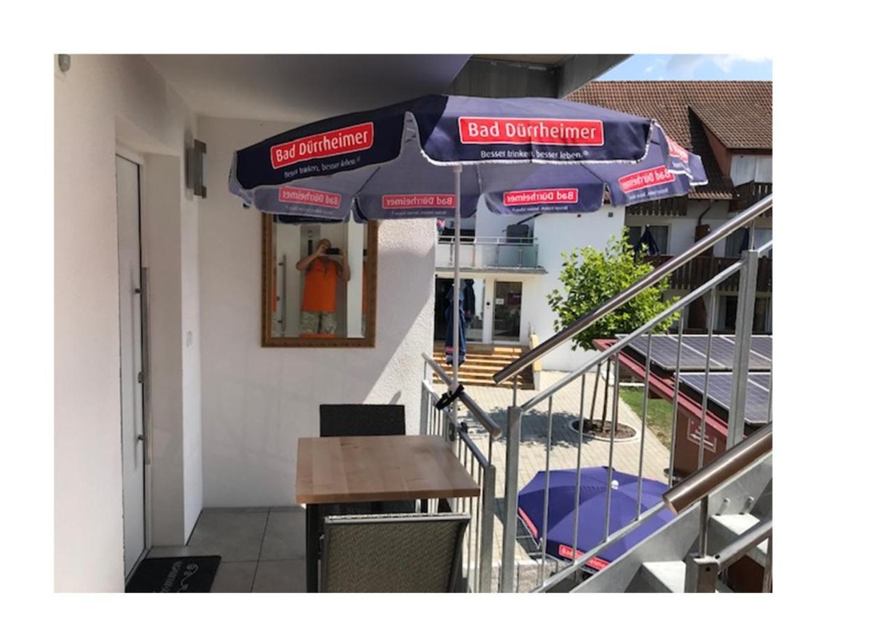 Bodensee Sunshine Zimmer & Apts. 울딘겐물호펜 외부 사진