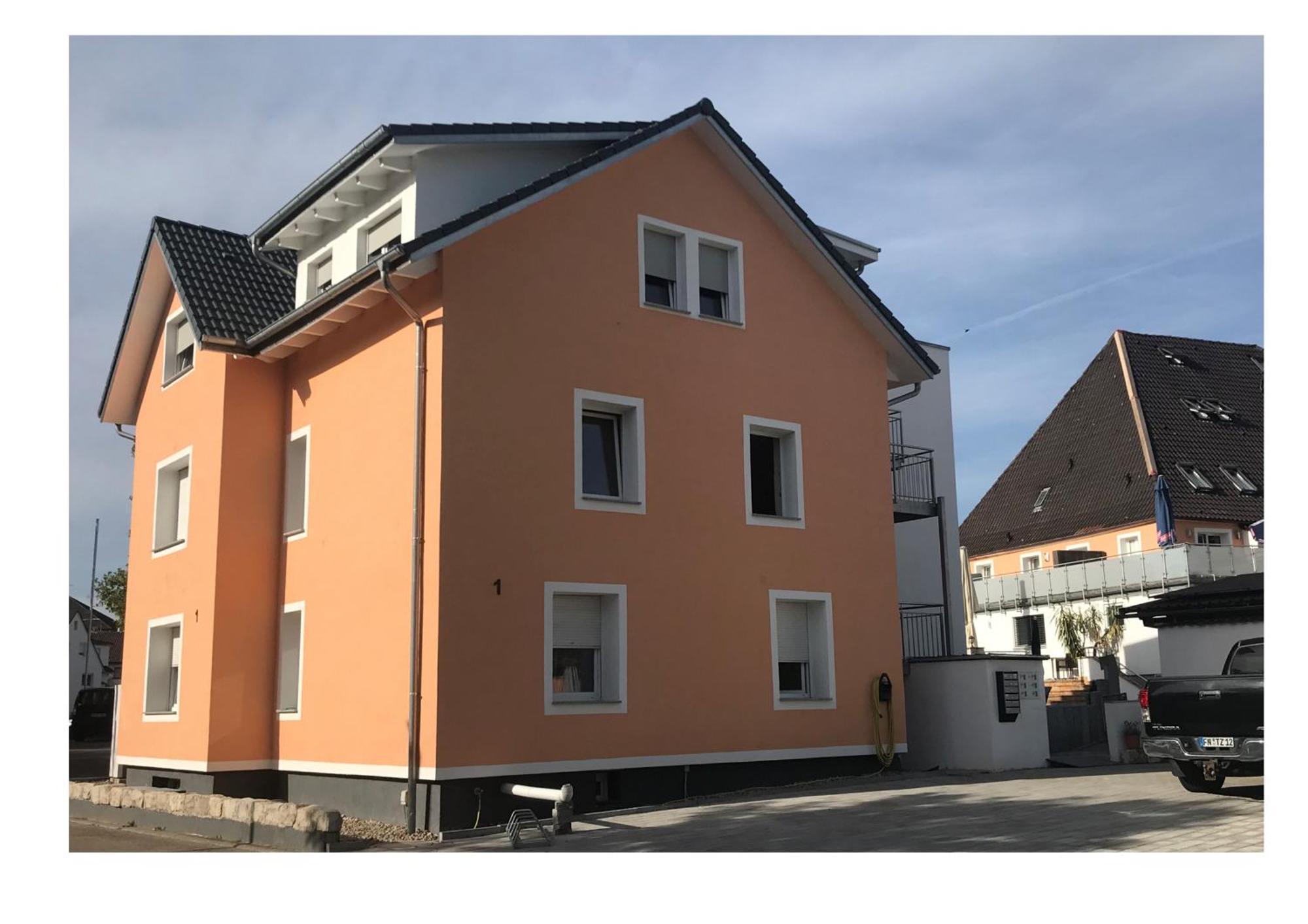 Bodensee Sunshine Zimmer & Apts. 울딘겐물호펜 외부 사진