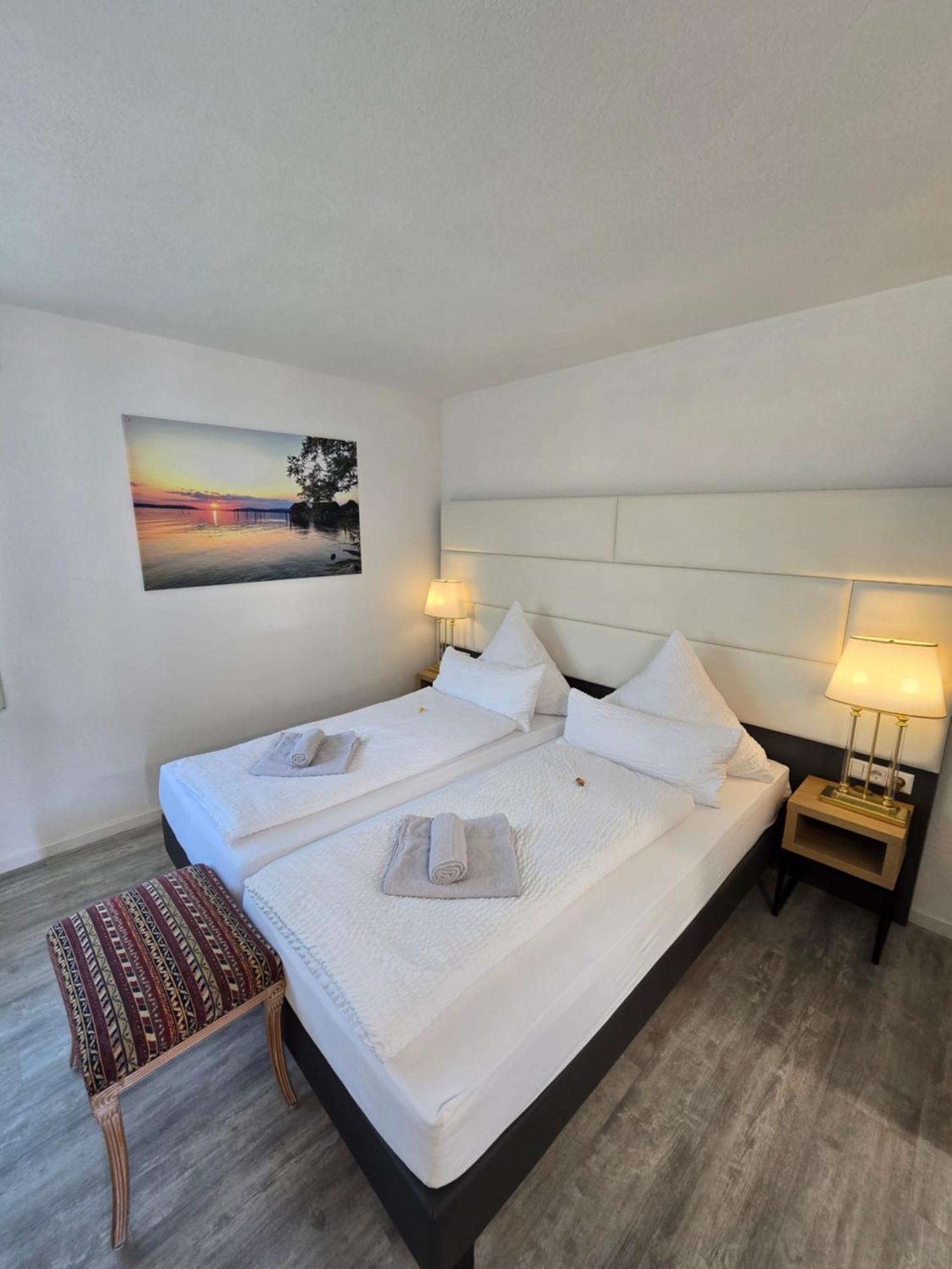 Bodensee Sunshine Zimmer & Apts. 울딘겐물호펜 외부 사진