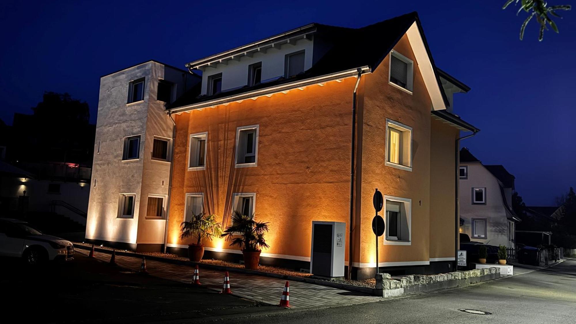 Bodensee Sunshine Zimmer & Apts. 울딘겐물호펜 외부 사진